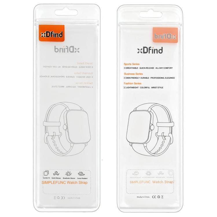xDfind Breathable Silicone Band Style Anti-lost Tracker Protective Cover