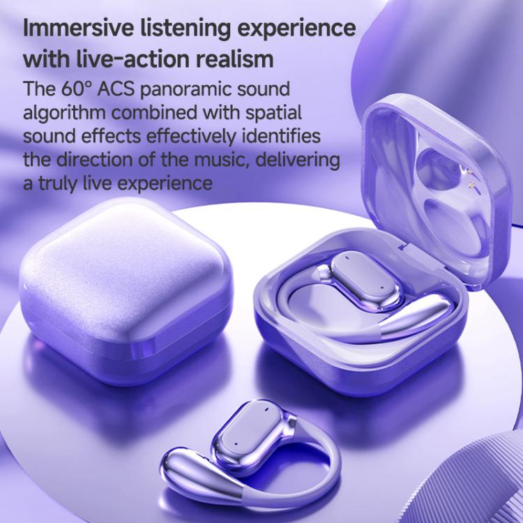 Q22 TWS Zero Gravity Ear-hook Wireless Bluetooth Earphone