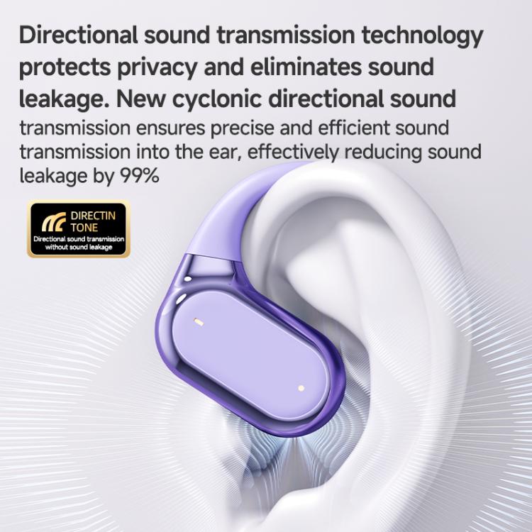 Q22 TWS Zero Gravity Ear-hook Wireless Bluetooth Earphone