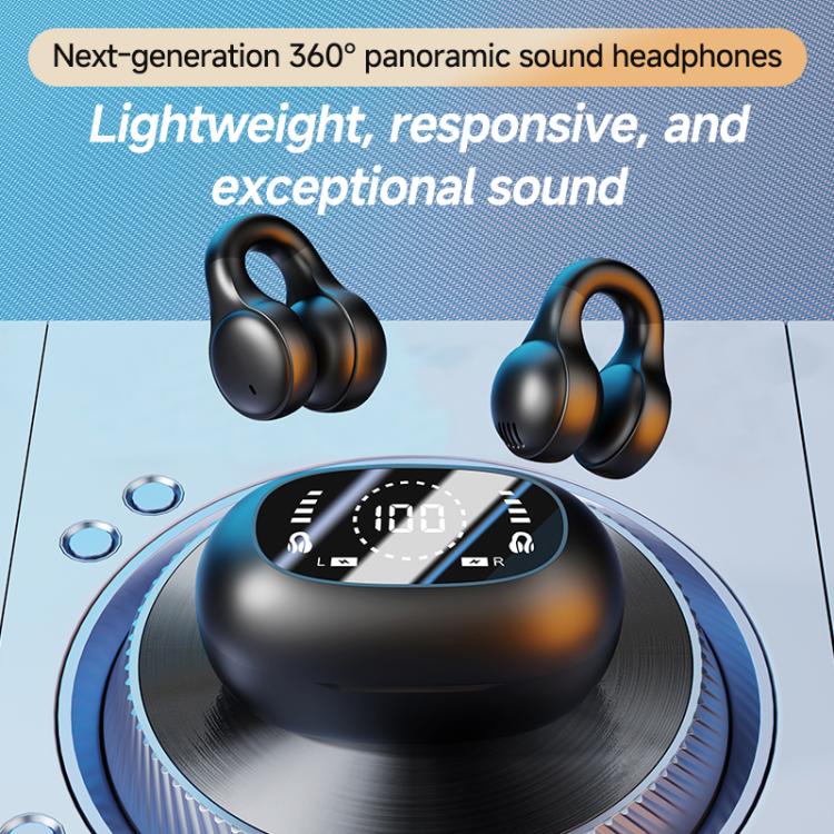 X51 TWS Bone Conduction True Wireless Bluetooth Earphone