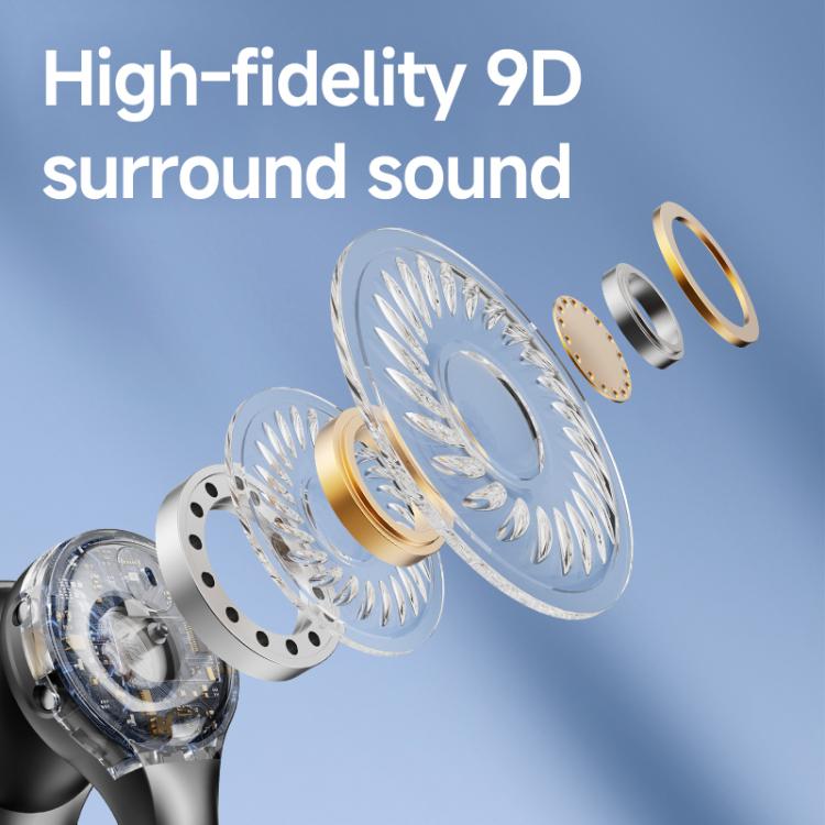 X51 TWS Bone Conduction True Wireless Bluetooth Earphone