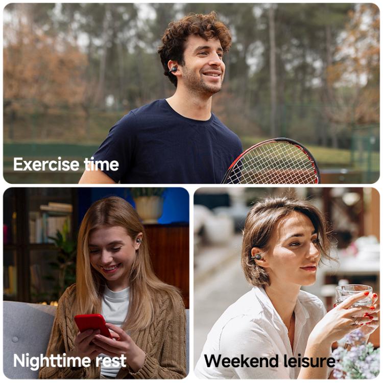 X51 TWS Bone Conduction True Wireless Bluetooth Earphone