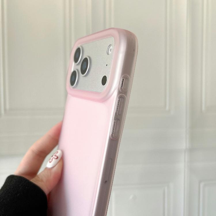 Frosted Translucent TPU Full Coverage Phone Case