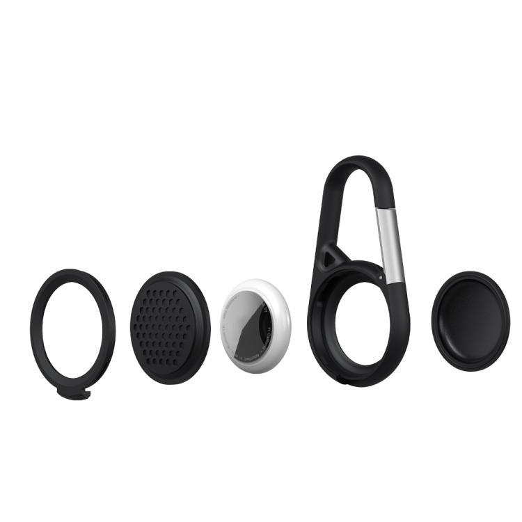 Snap-on Positioning Tracker Waterproof Protective Cover