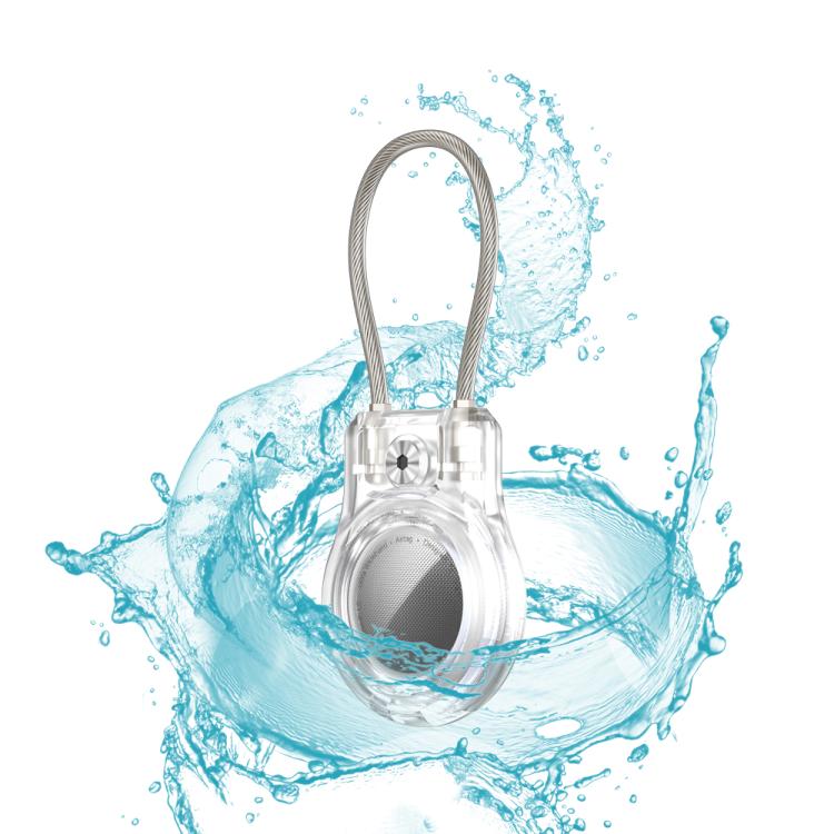 Positioning Tracker Steel Wire Hook Waterproof Protective Cover