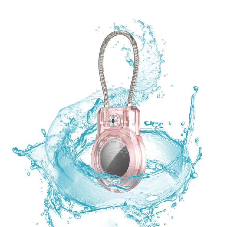 Positioning Tracker Steel Wire Hook Waterproof Protective Cover