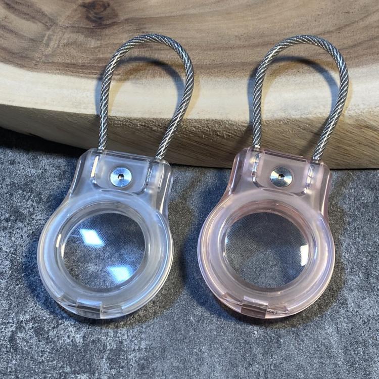 Positioning Tracker Steel Wire Hook Waterproof Protective Cover