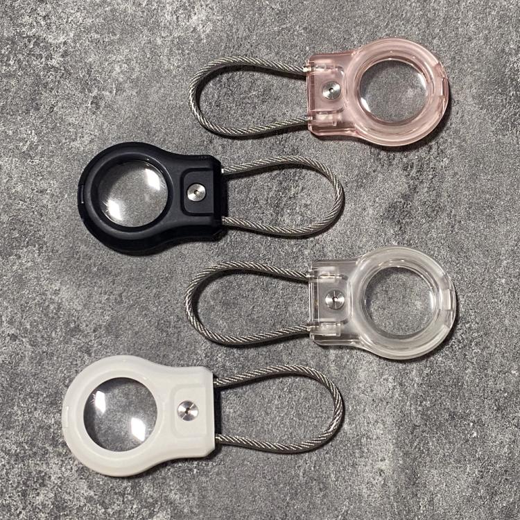 Positioning Tracker Steel Wire Hook Waterproof Protective Cover