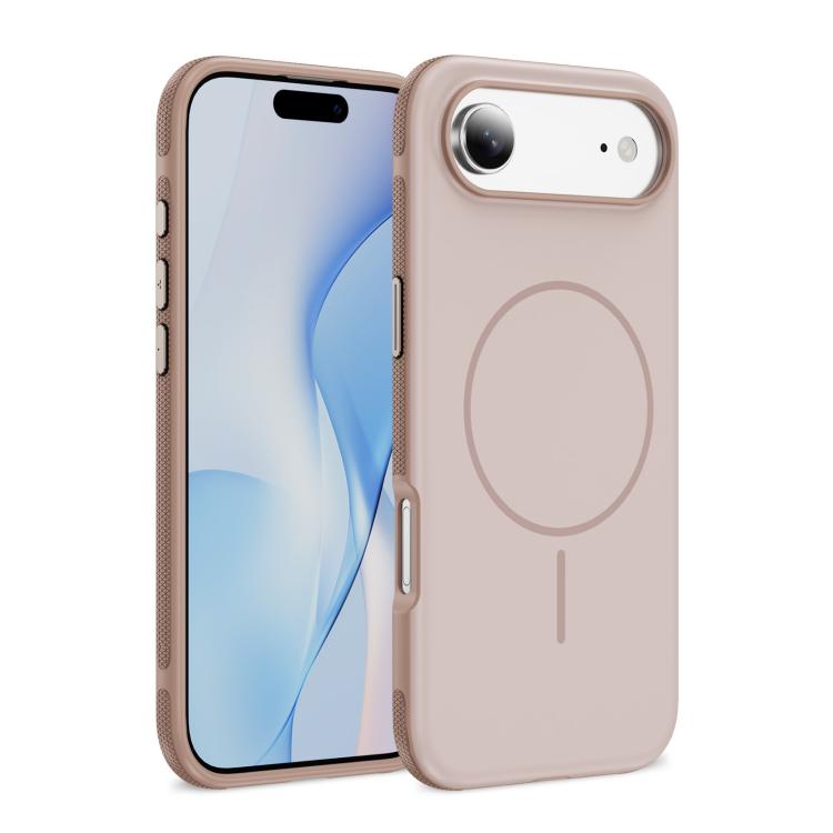 Two-colors Imitation Original Magsafe PC Hybrid TPU Phone Case