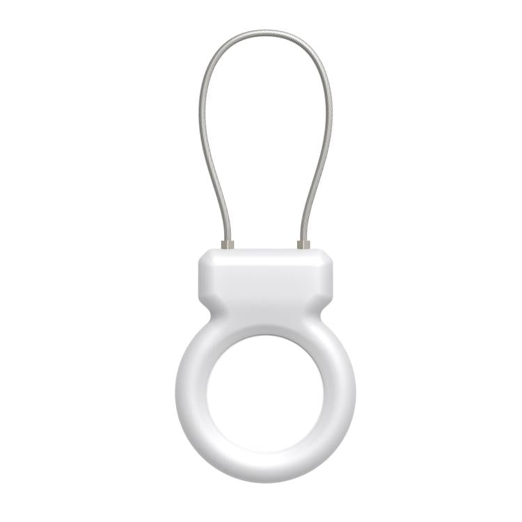 Positioning Tracker Steel Wire Anti-theft Protective Cover