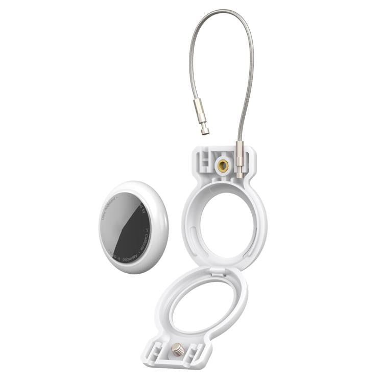 Positioning Tracker Steel Wire Anti-theft Protective Cover