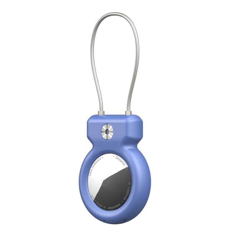 Positioning Tracker Steel Wire Anti-theft Protective Cover