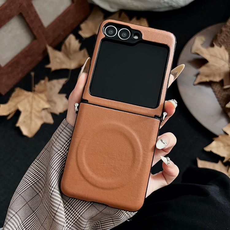 Side Buckle MagSafe Magnetic PC Phone Case