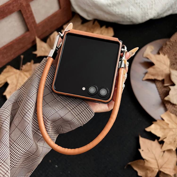 Side Buckle MagSafe Magnetic PC Phone Case