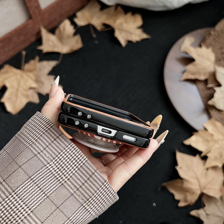 Side Buckle MagSafe Magnetic PC Phone Case