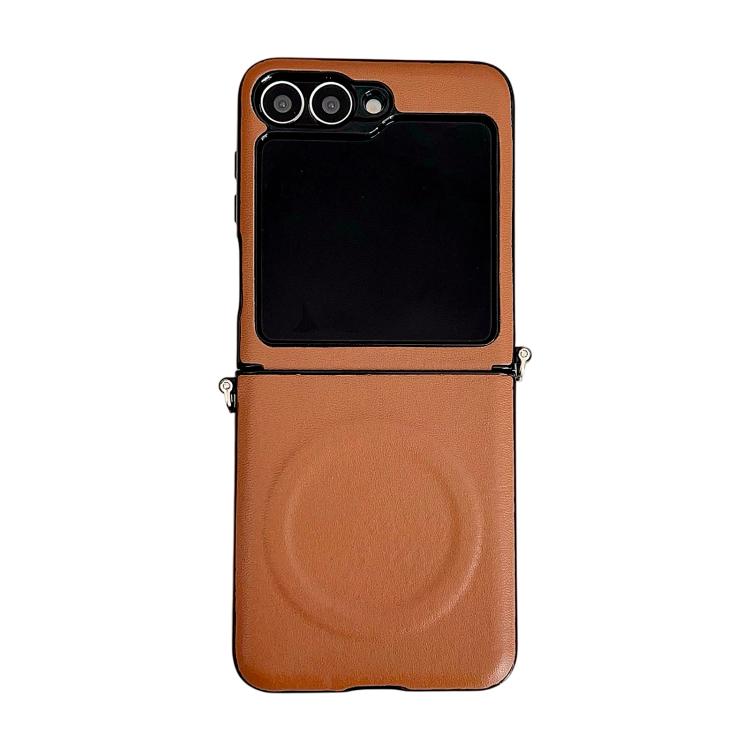 Side Buckle MagSafe Magnetic PC Phone Case