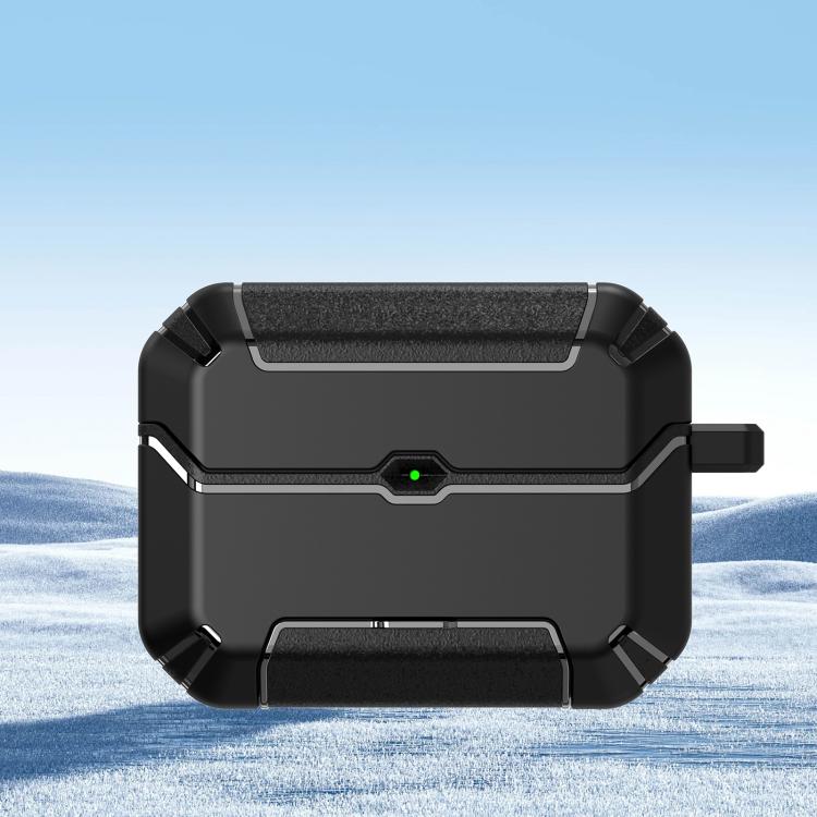 Wireless Earphones Protective Case with Hook & Holder