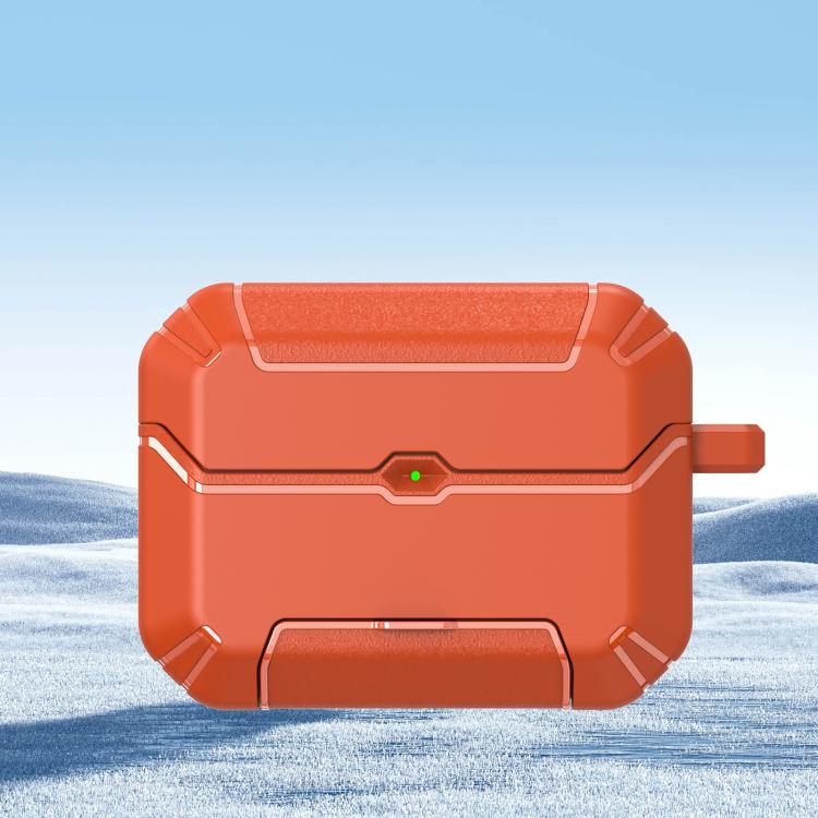 Wireless Earphones Protective Case with Hook & Holder