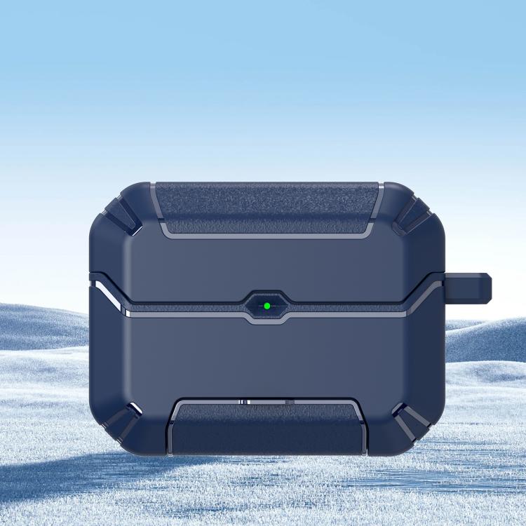 Wireless Earphones Protective Case with Hook & Holder