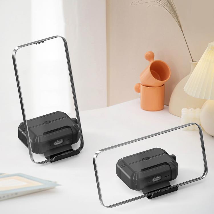 Wireless Earphones Protective Case with Hook & Holder