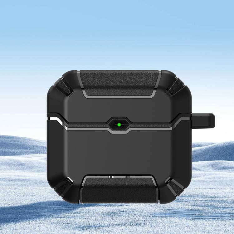 Wireless Earphones Protective Case with Hook & Holder