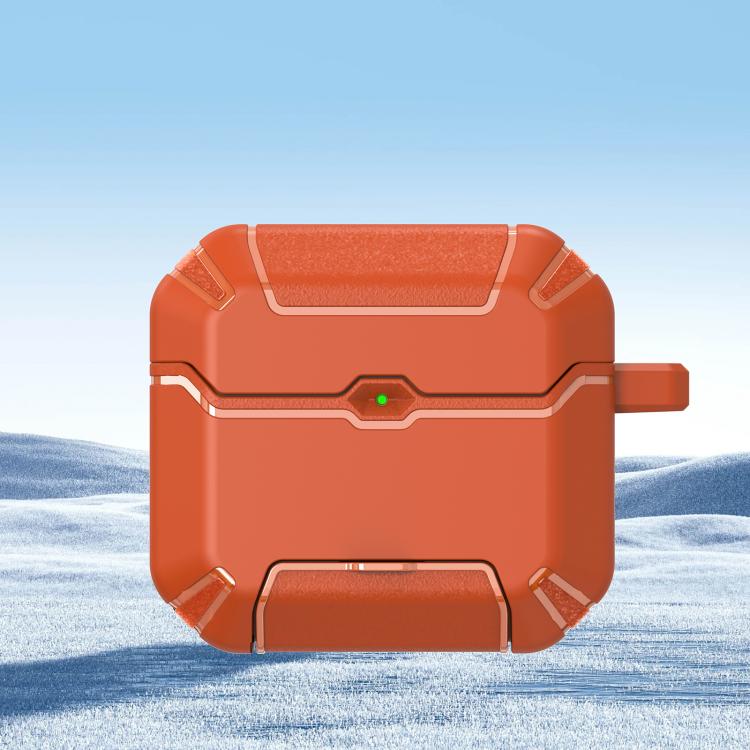 Wireless Earphones Protective Case with Hook & Holder