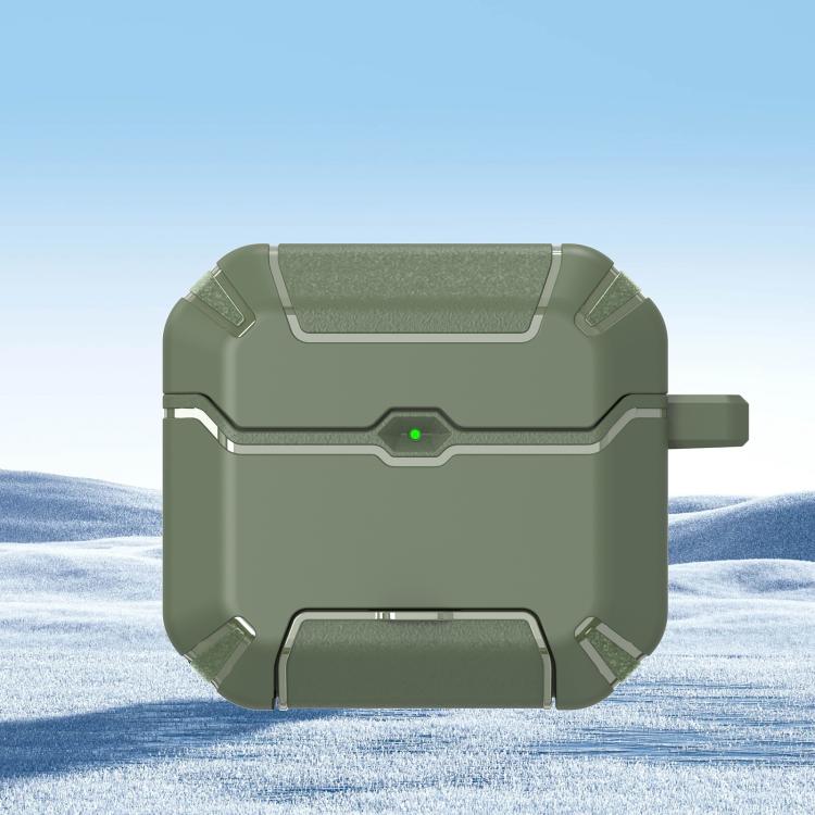 Wireless Earphones Protective Case with Hook & Holder