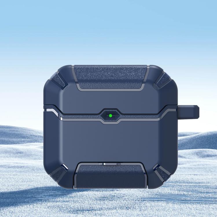 Wireless Earphones Protective Case with Hook & Holder