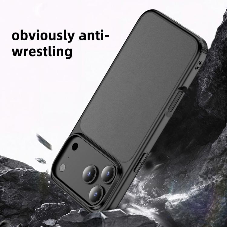 Airbag Anti-fall PC Hybrid TPU Phone Case