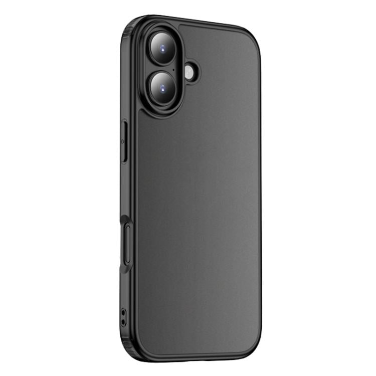 Airbag Anti-fall PC Hybrid TPU Phone Case