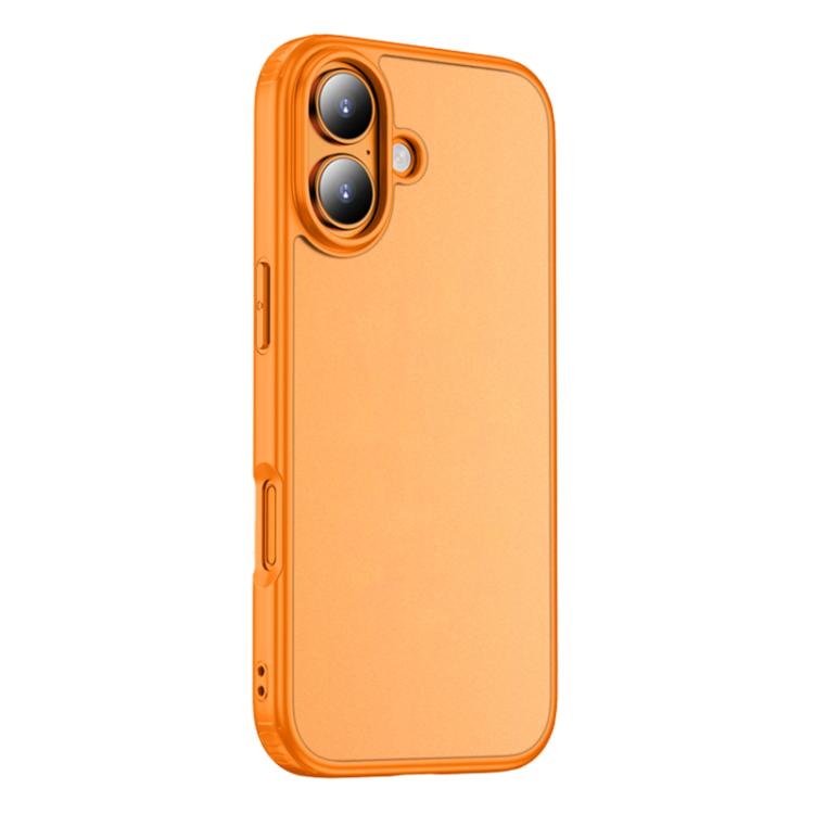 Airbag Anti-fall PC Hybrid TPU Phone Case