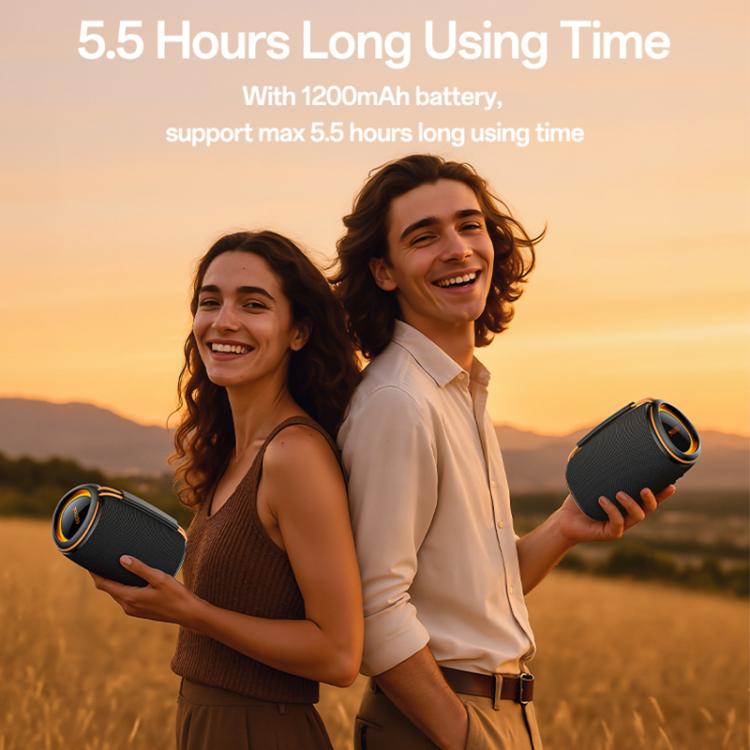 Yesido YSW39 20W Outdoor Portable Bluetooth Speaker