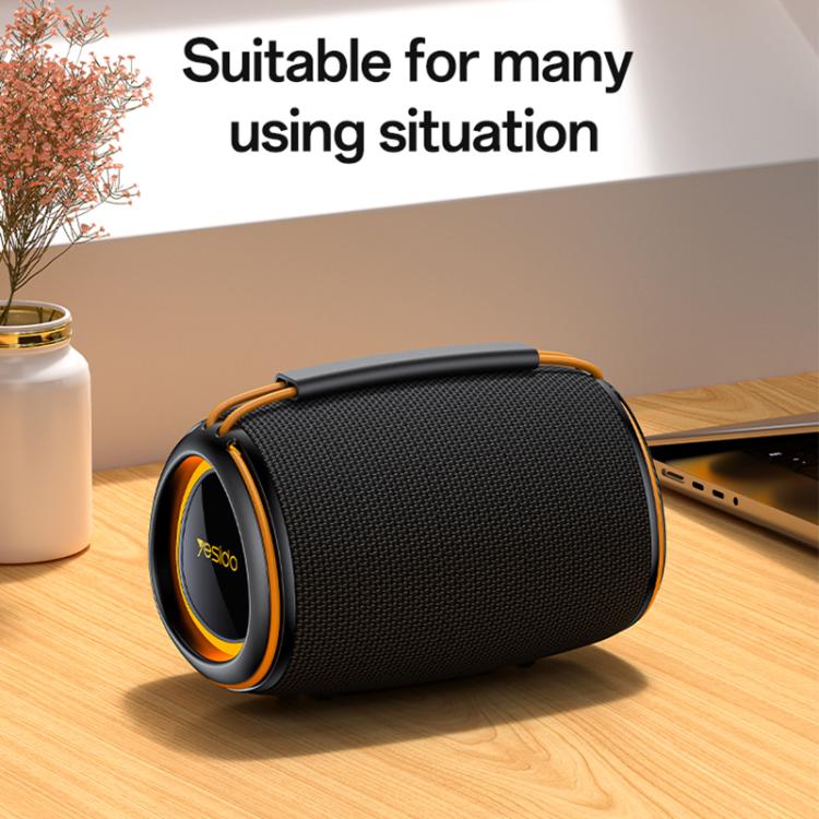 Yesido YSW39 20W Outdoor Portable Bluetooth Speaker