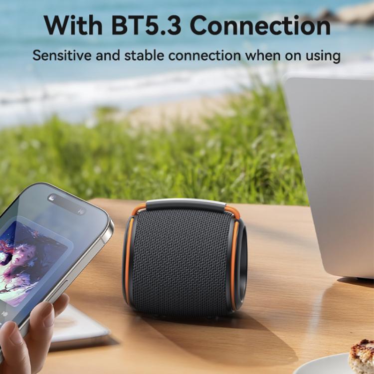 Yesido YSW40 8W Mini Portable Bluetooth Speaker