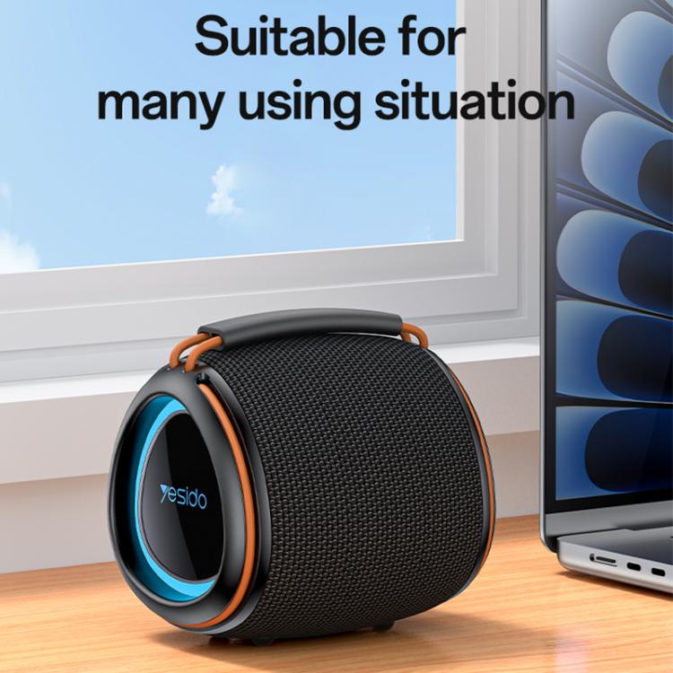 Yesido YSW40 8W Mini Portable Bluetooth Speaker
