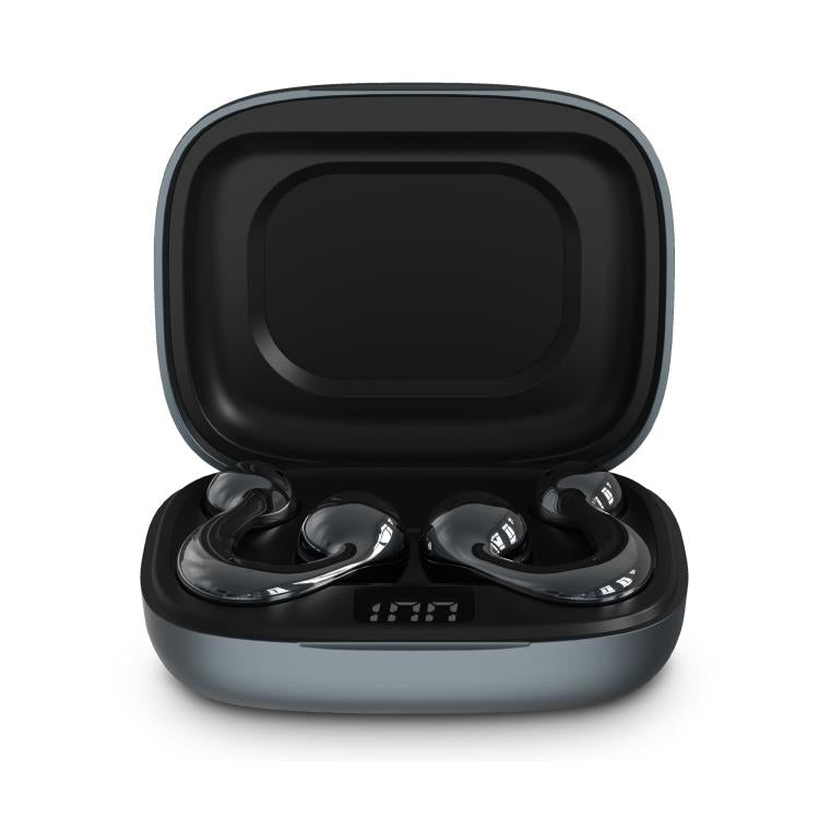 Hileo HI83 Clip-on Noise Reduction Sports Wireless Bluetooth Earphone