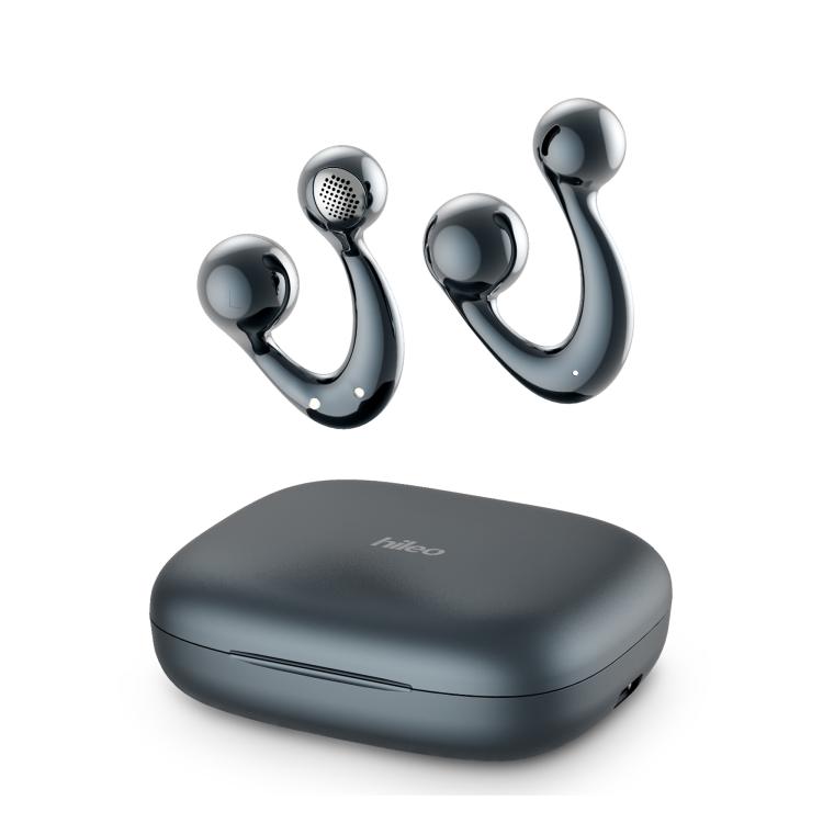 Hileo HI83 Clip-on Noise Reduction Sports Wireless Bluetooth Earphone