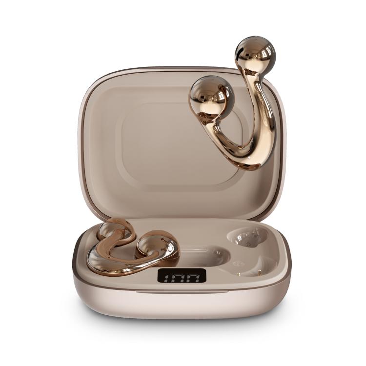 Hileo HI83 Clip-on Noise Reduction Sports Wireless Bluetooth Earphone