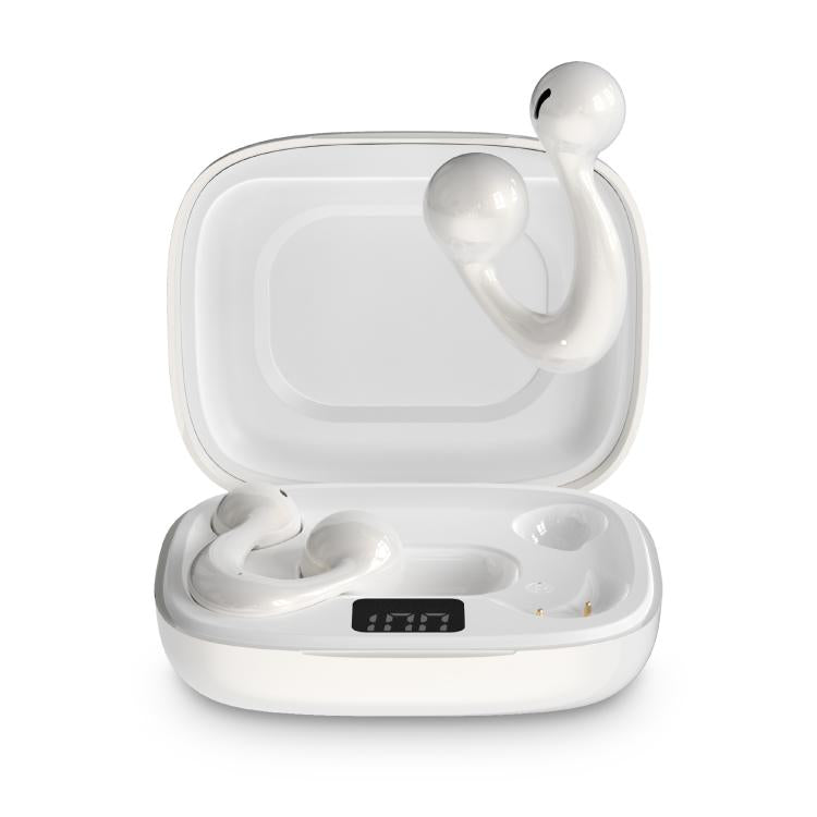 Hileo HI83 Clip-on Noise Reduction Sports Wireless Bluetooth Earphone