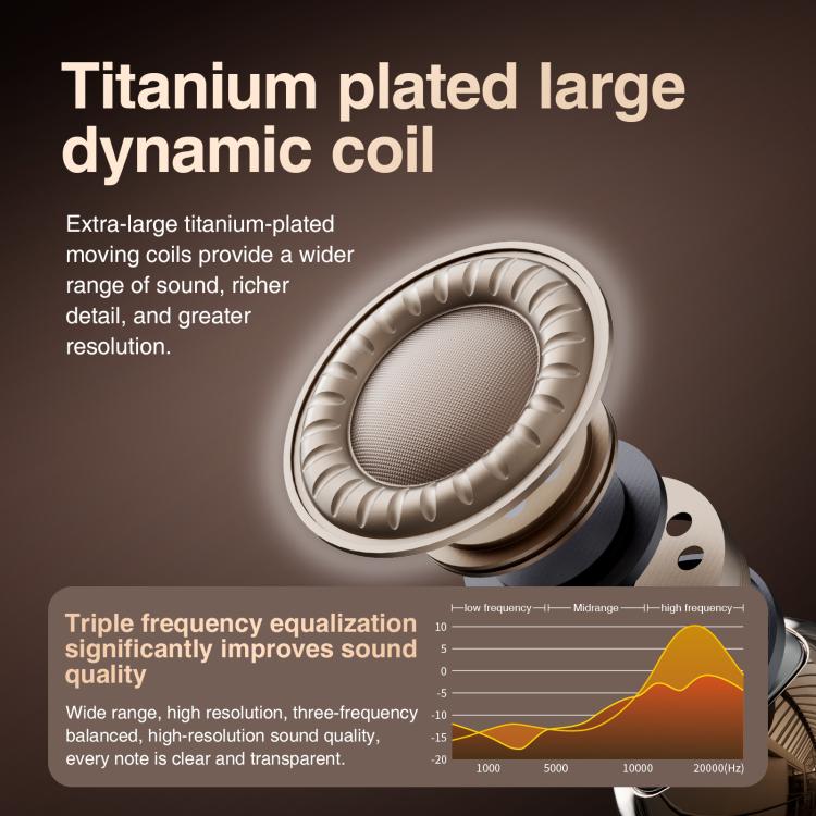 Hileo HI83 Clip-on Noise Reduction Sports Wireless Bluetooth Earphone