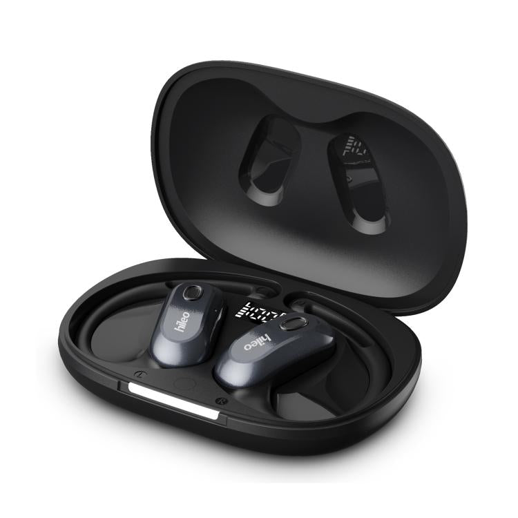Hileo Hi93 OWS Noise Reduction Sports Wireless Bluetooth Earphone