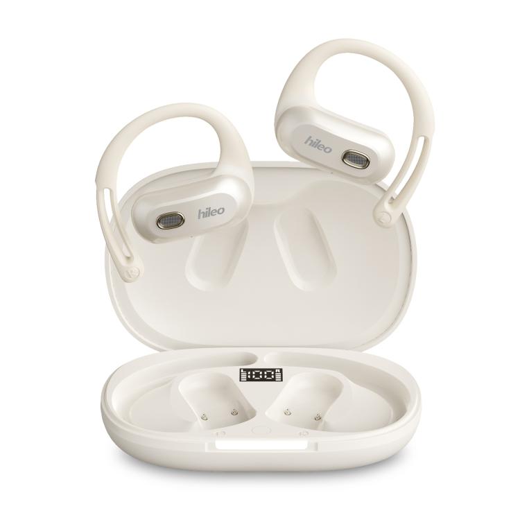 Hileo Hi93 OWS Noise Reduction Sports Wireless Bluetooth Earphone