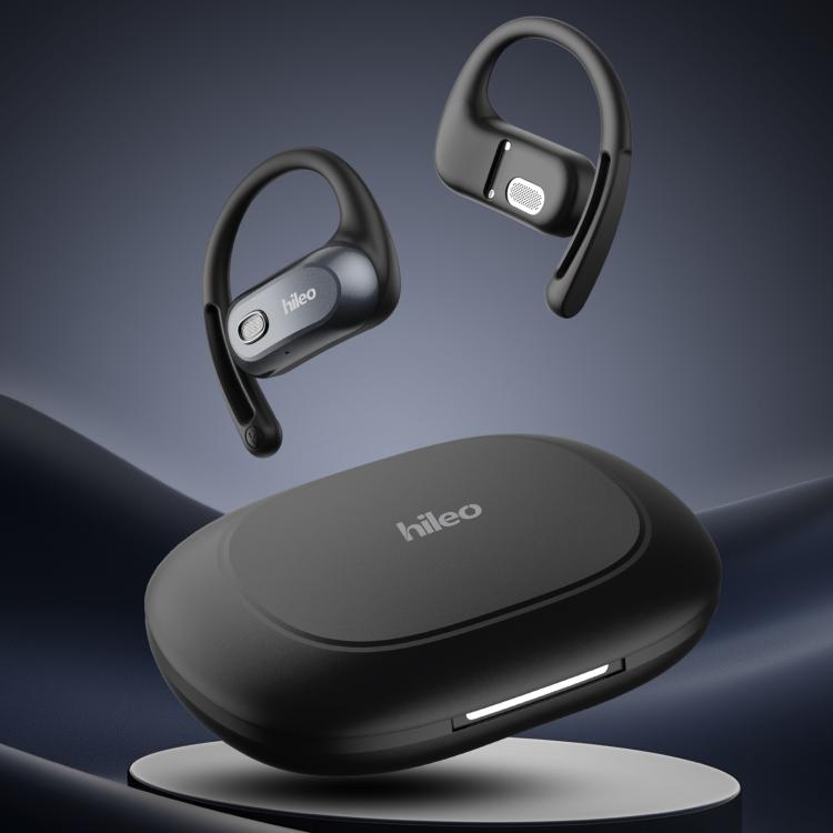 Hileo Hi93 OWS Noise Reduction Sports Wireless Bluetooth Earphone
