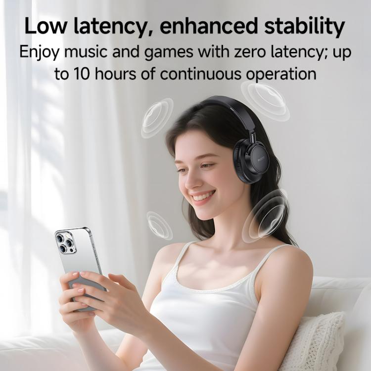 Yesido EP12 Over-Ear Wireless Bluetooth Headphones