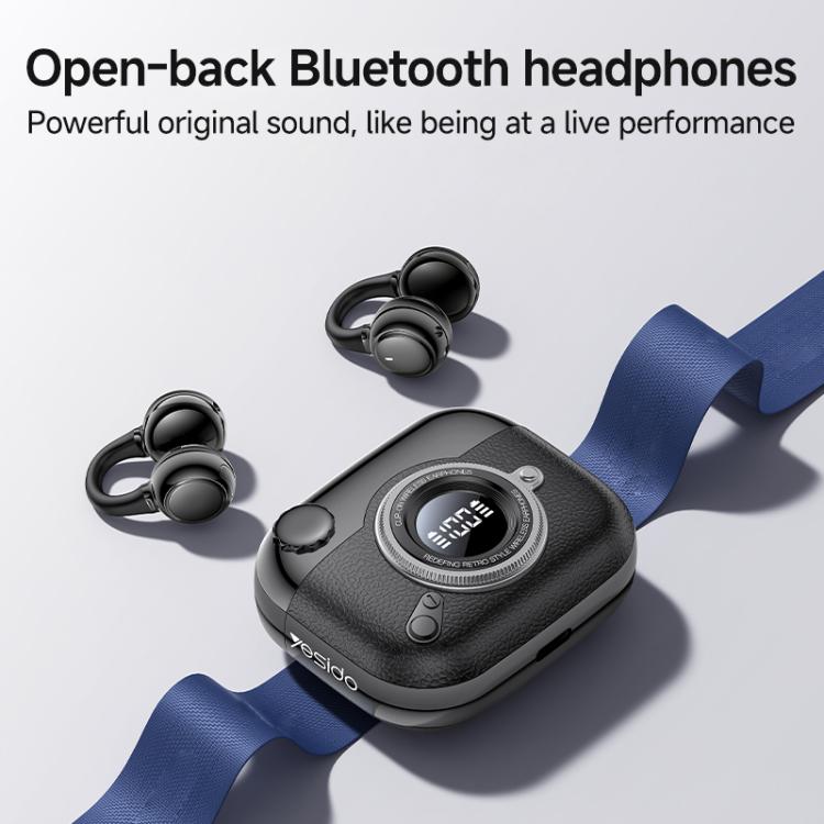 Yesido YSP31 Clip-on Open Ear OWS Wireless Bluetooth Earphones