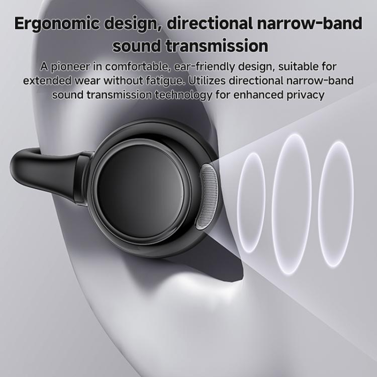 Yesido YSP31 Clip-on Open Ear OWS Wireless Bluetooth Earphones