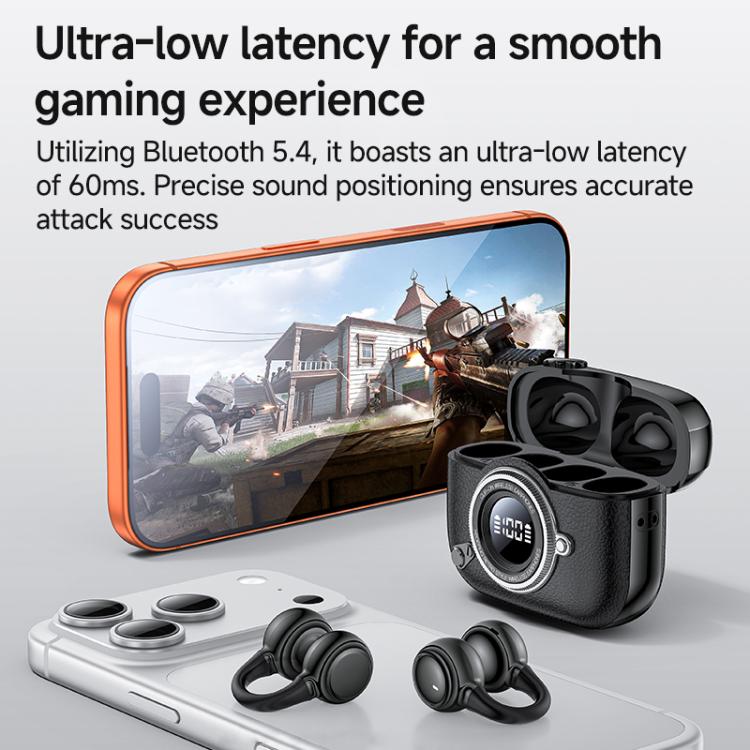 Yesido YSP31 Clip-on Open Ear OWS Wireless Bluetooth Earphones