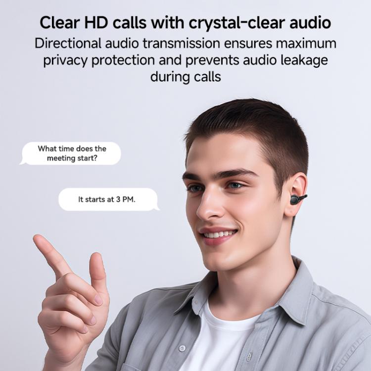 Yesido YSP31 Clip-on Open Ear OWS Wireless Bluetooth Earphones