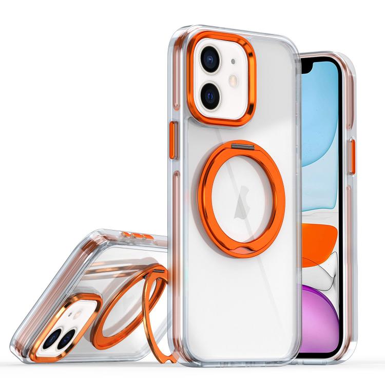 Magnetic 360 Degree Rotating Holder Phone Case