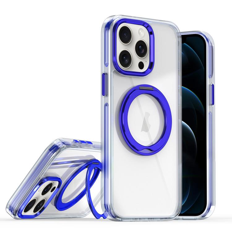 Magnetic 360 Degree Rotating Holder Phone Case
